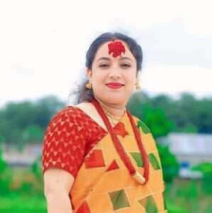 पत्रकार :- अन्जना शर्मा